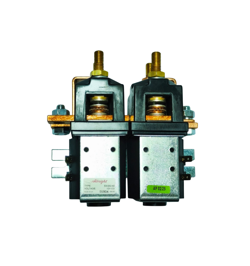 Albright SW202-60 12VDC CO