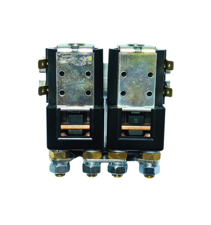 Albright SW822-3 24VDC çift yönlü kontaktör