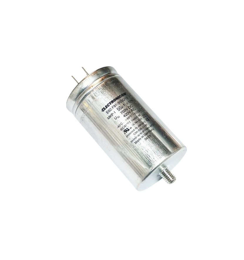 Electronicon E62.F81-503D10 MKP 50µF 700VDC 420VAC Güç Kapasitörü