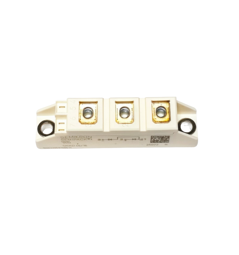 Semikron SKKD 46-16 Güç Diyot Modülü