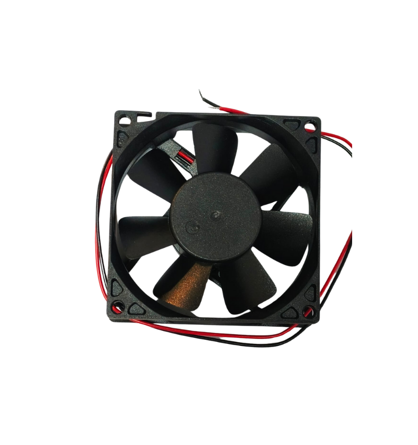 ADDA AD0848UB-A71GL DC Brushless Fan 80x80x25mm 48V 0.13A