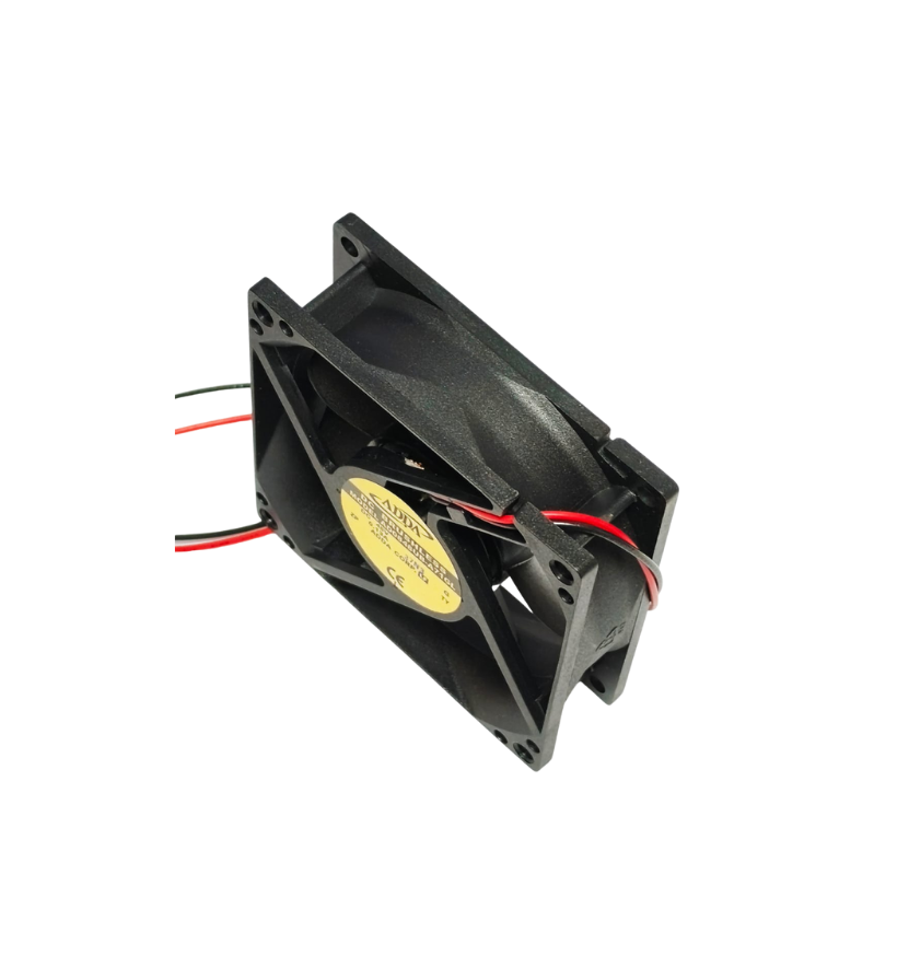 ADDA AD0848UB-A71GL DC Brushless Fan 80x80x25mm 48V 0.13A