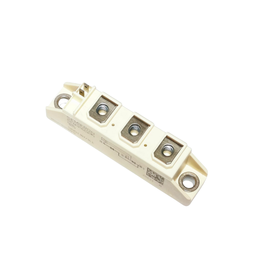 Semikron SKKH 107/16 E Semipack 1 Tristör Modülü
