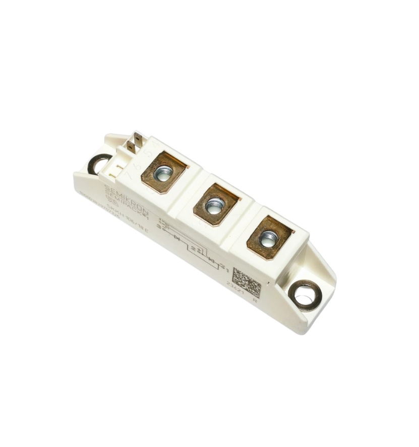 Semikron SKKH 106/18 E Semipack 1 Tristör Modülü