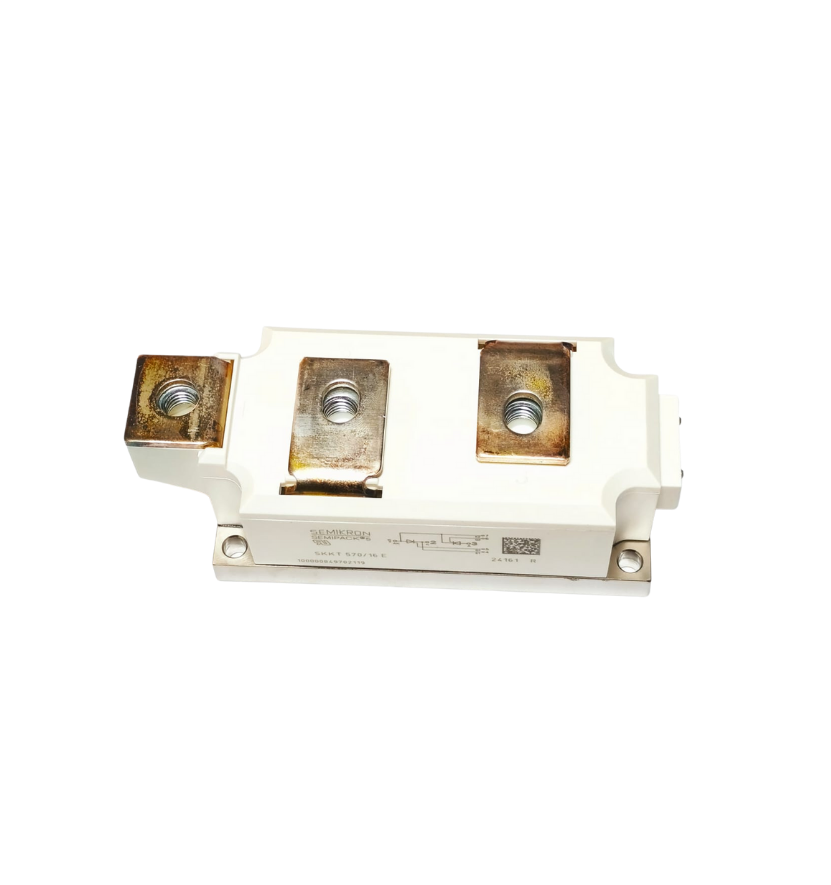 Semikron SKKT 570/16 E Semipack 5 Tristör Modülü
