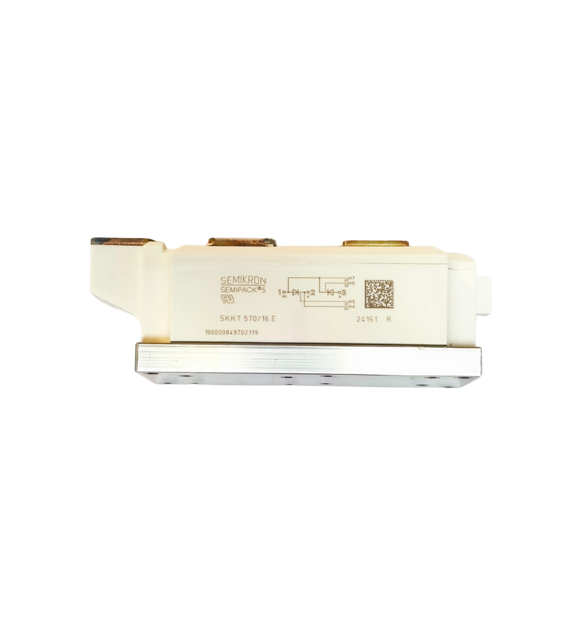 Semikron SKKT 570/16 E Semipack 5 Tristör Modülü