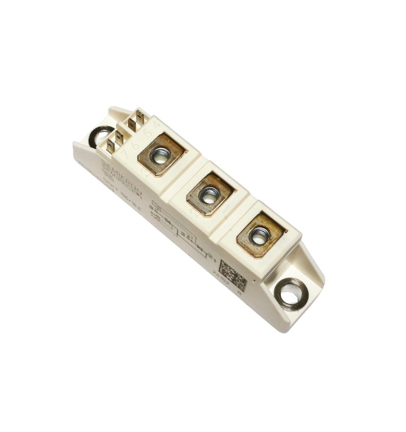 Semikron SKKT 106/16 E Semipack 1 Tristör Modülü