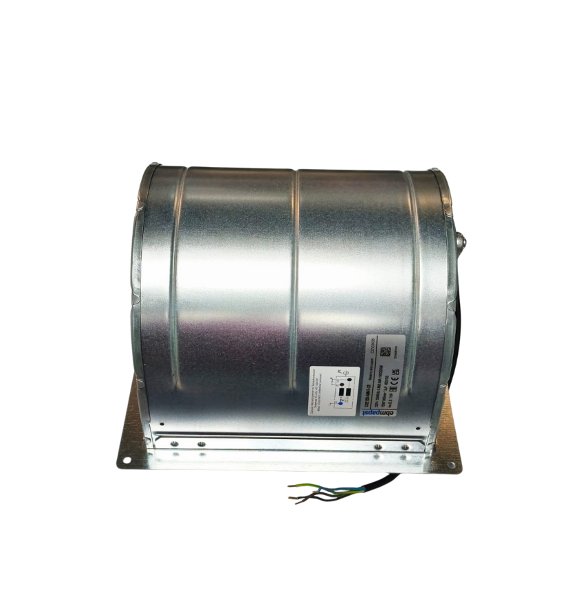 ebm-papst D2E133-AM47-23 230VAC Radyal Fan