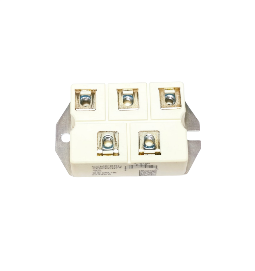Semikron SEMIPONT SKD 210/16 Diyot Modülü