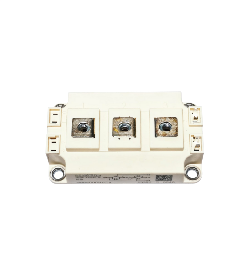 Semikron SEMITRANS SKM400GB12T4 IGBT Modülü
