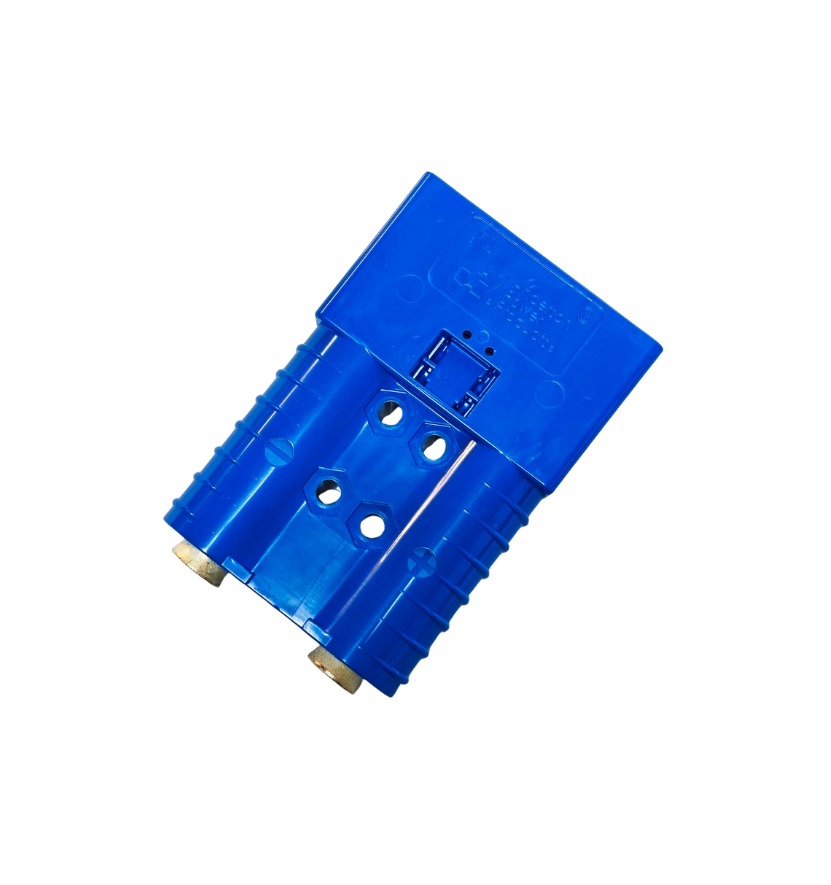 Anderson Power Products SBE320 150V Mavi Endüstriyel Güç Konnektörü