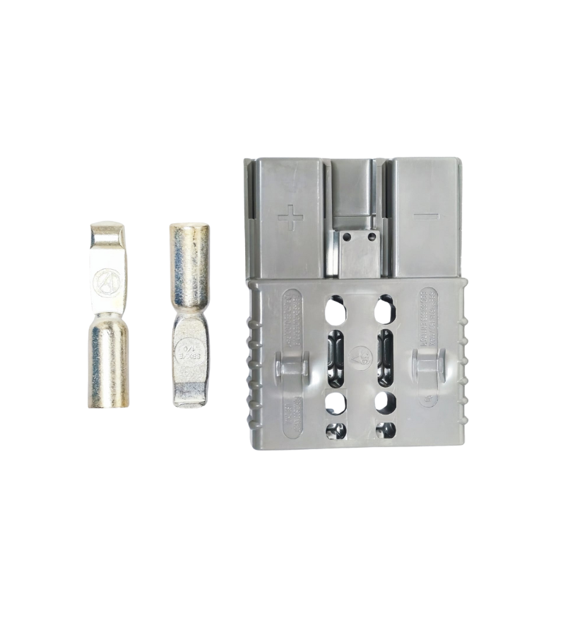 Anderson Power Products SBE160A 150V Gri Endüstriyel Güç Konnektörü