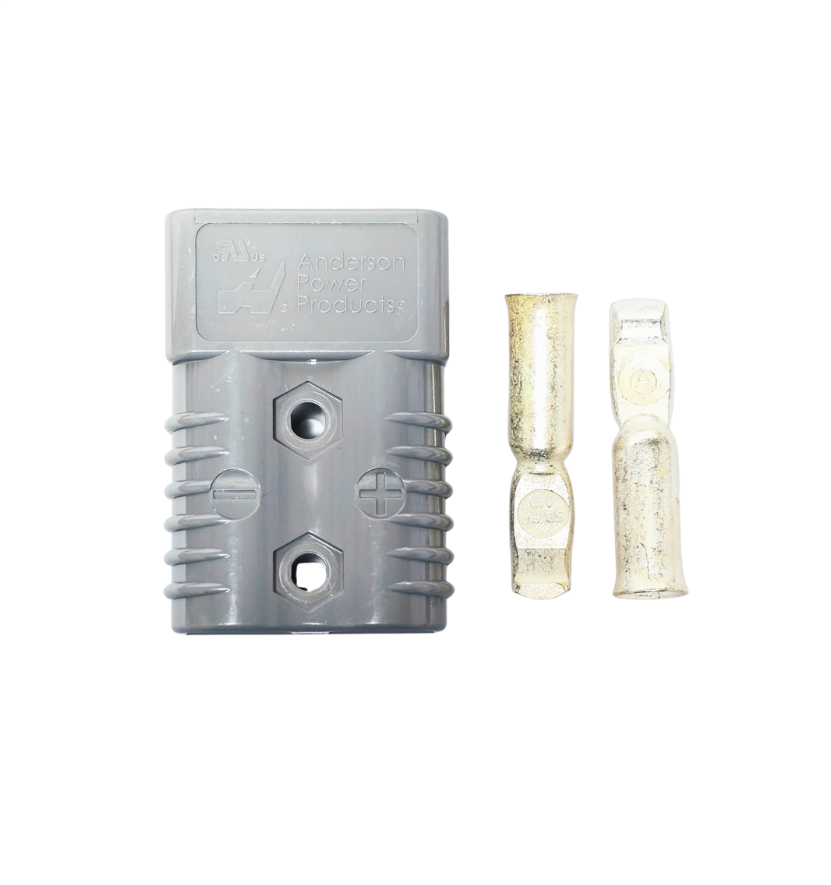 Anderson Power Products Uyumlu SB175A 600V Gri Güç Konnektörü
