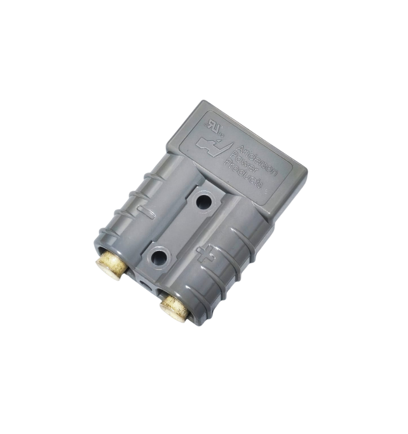 Anderson Power Products Uyumlu SB50A 600V Gri 50A Güç Konnektörü