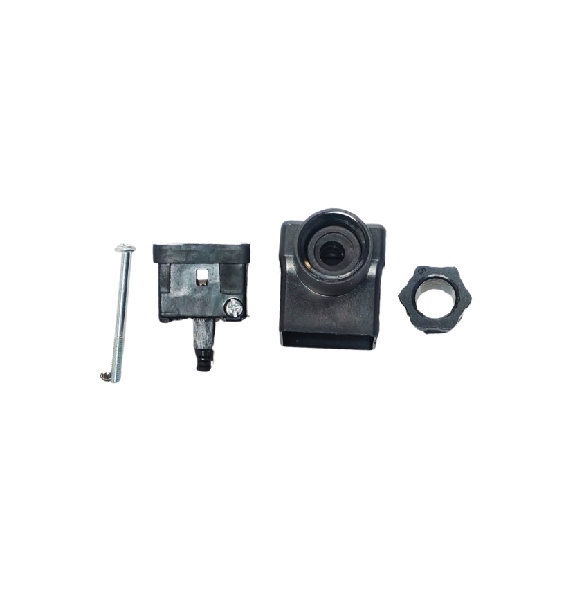 SHIELD 03613 Valf Soketi – 250VAC / 250VDC Endüstriyel Bobin Konnektörü