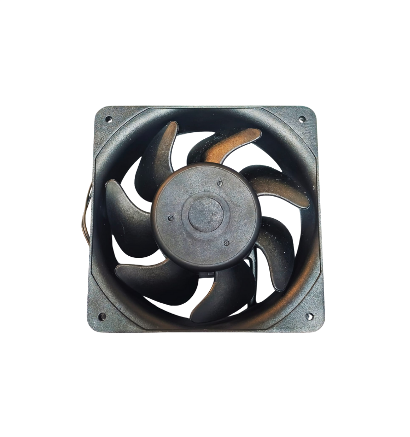 QUICK FU-16062B22 160x160x62mm 220VAC 40W 0.14A Endüstriyel Soğutma Fanı