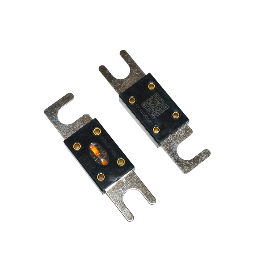 AEL 100A 80VDC Yüksek Hızlı Bolt-On Sigorta (EV & Endüstriyel DC Sistemleri)