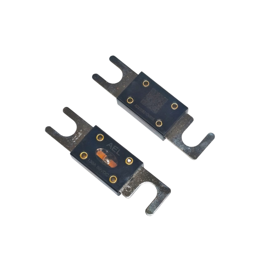 AEL 130A 80VDC Sigorta