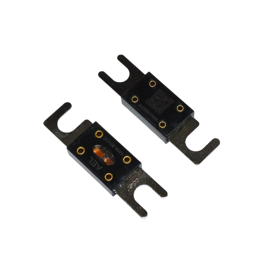 AEL 130A 80VDC Sigorta