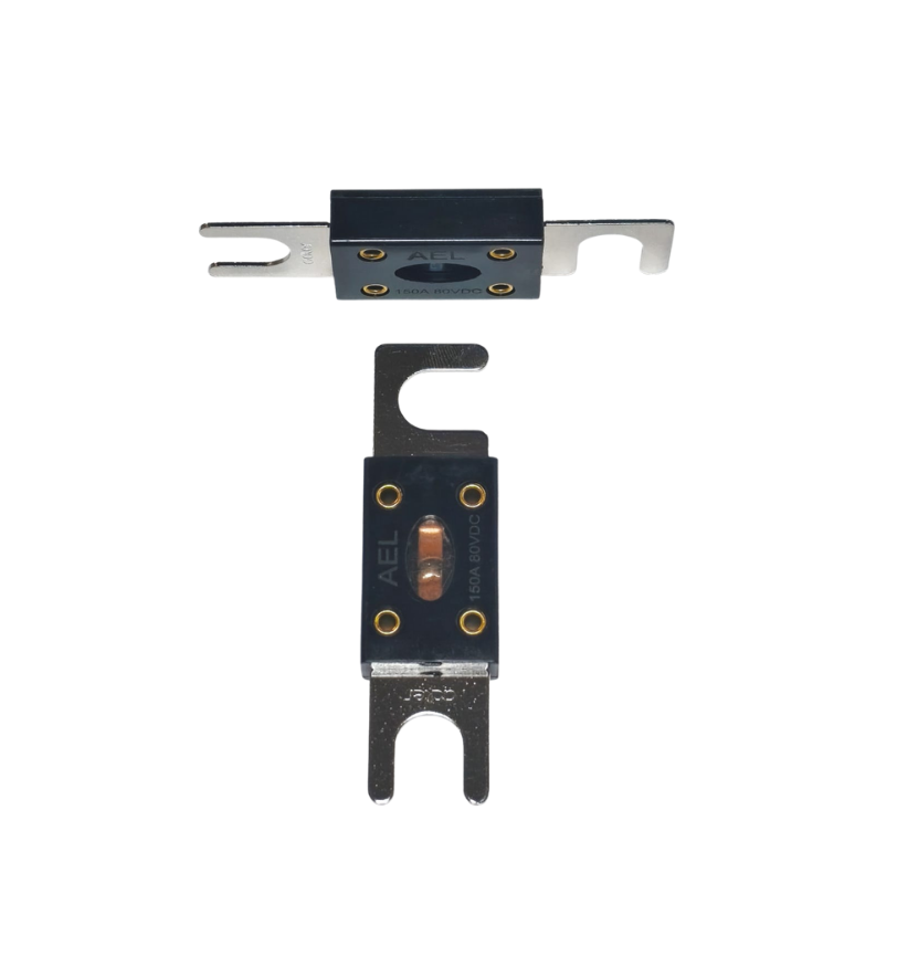 AEL 150A 80VDC Sigorta – Yüksek Akım DC Devre Koruma Çözümü