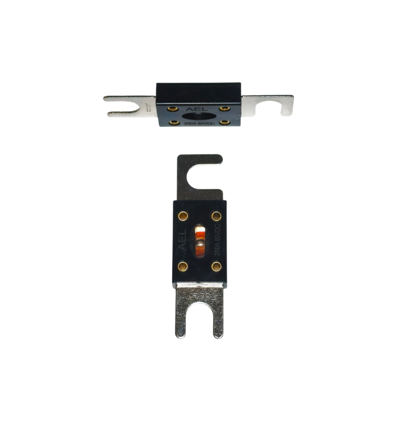 AEL 200A 80VDC Sigorta