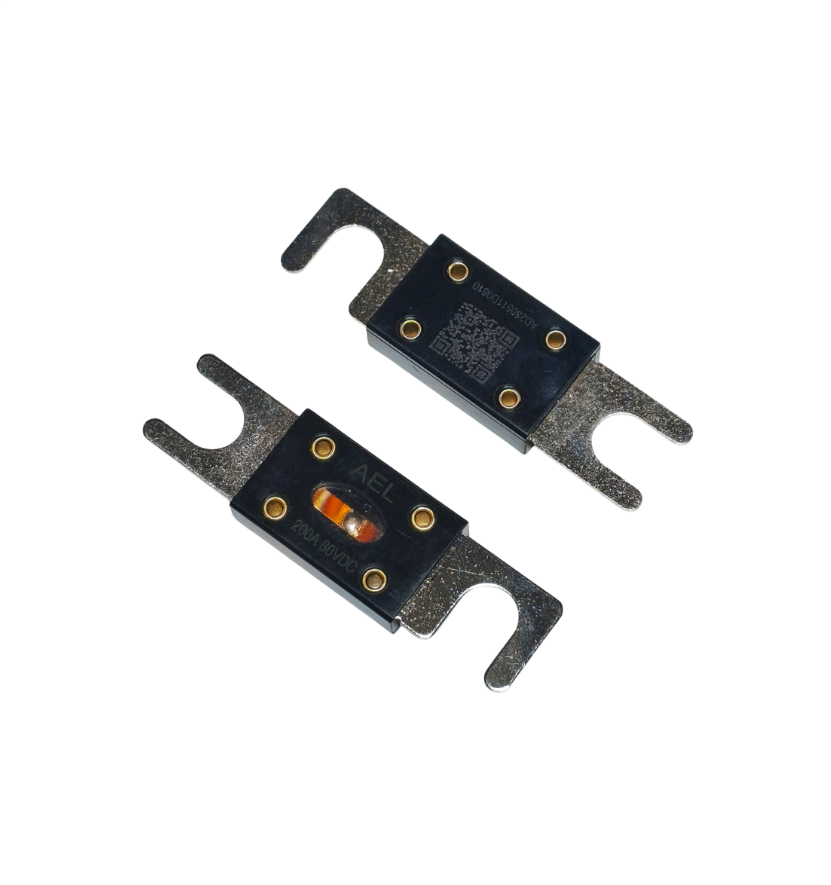 AEL 200A 80VDC Sigorta