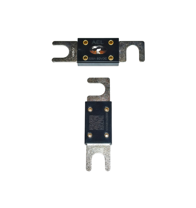 AEL 225A 80VDC Sigorta – Yüksek Güç DC Devre Koruma Çözümü