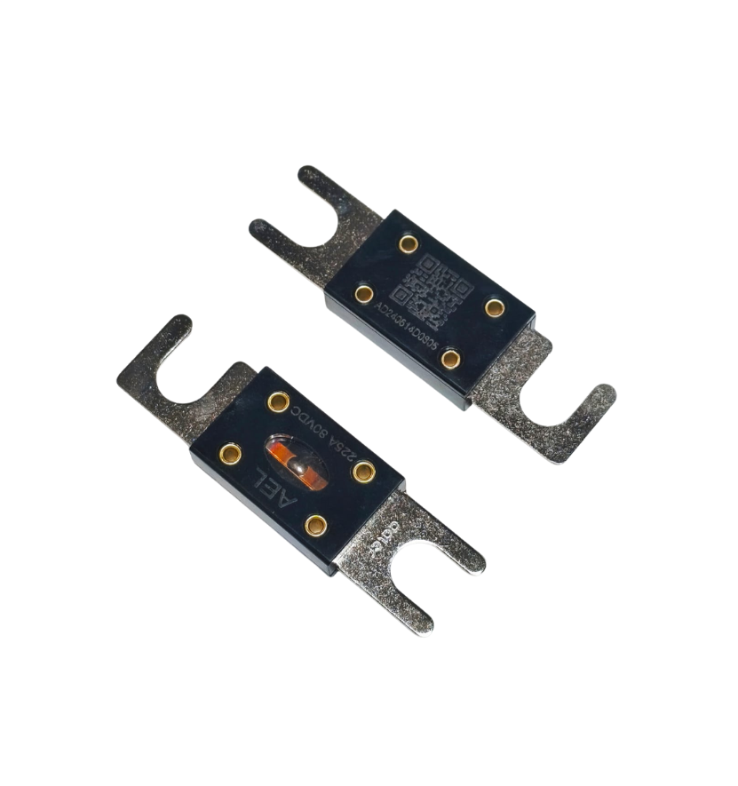 AEL 225A 80VDC Sigorta – Yüksek Güç DC Devre Koruma Çözümü