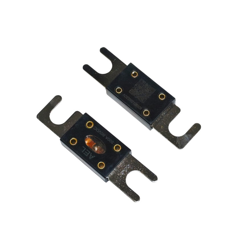 AEL 300A 80VDC Sigorta – Yüksek Güçlü DC Devreler İçin Profesyonel Koruma