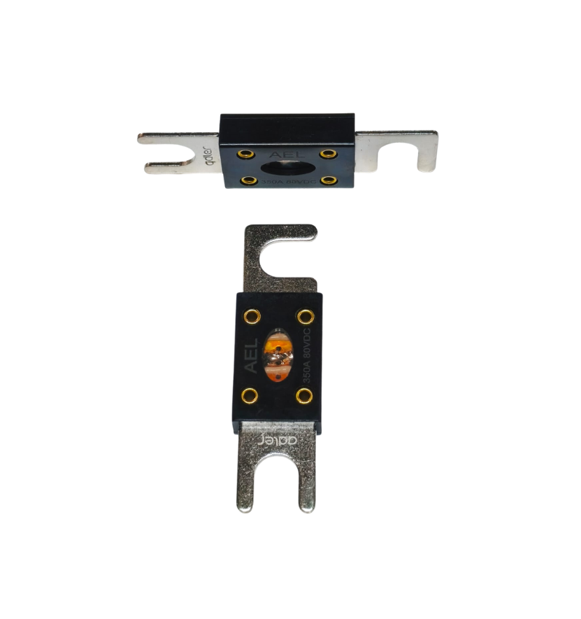AEL 350A 80VDC Sigorta