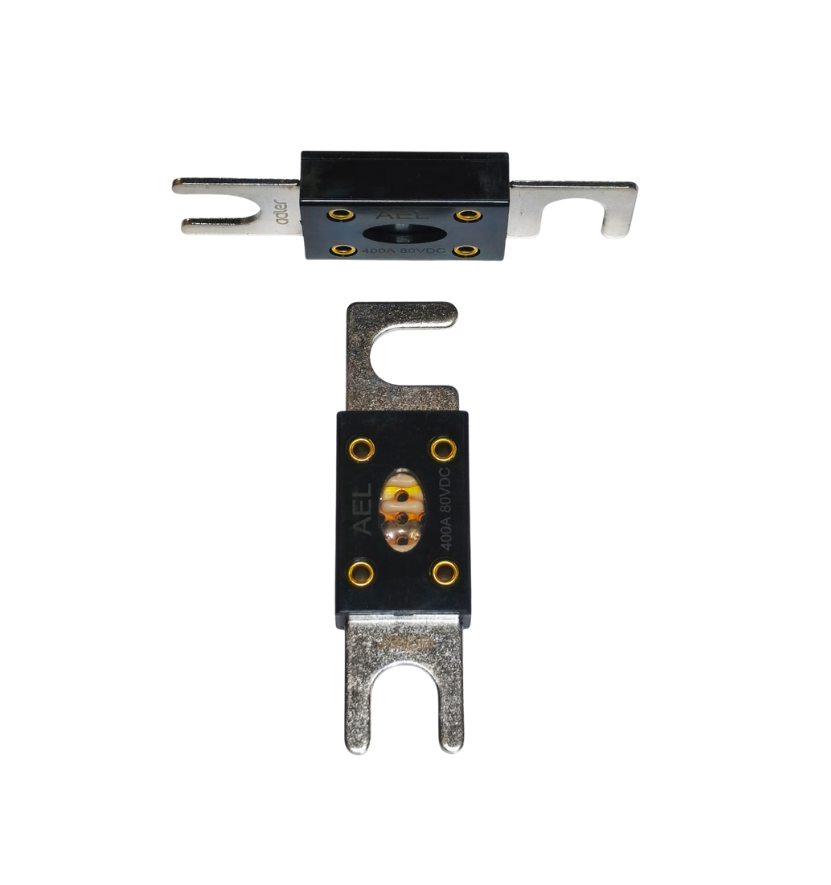 AEL 400A 80VDC ANL Sigorta