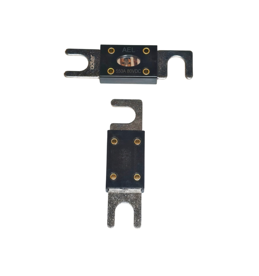 AEL 550A 80VDC ANL Tip Sigorta