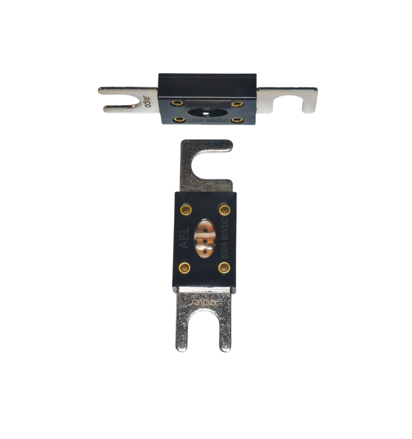 AEL 550A 80VDC ANL Tip Sigorta