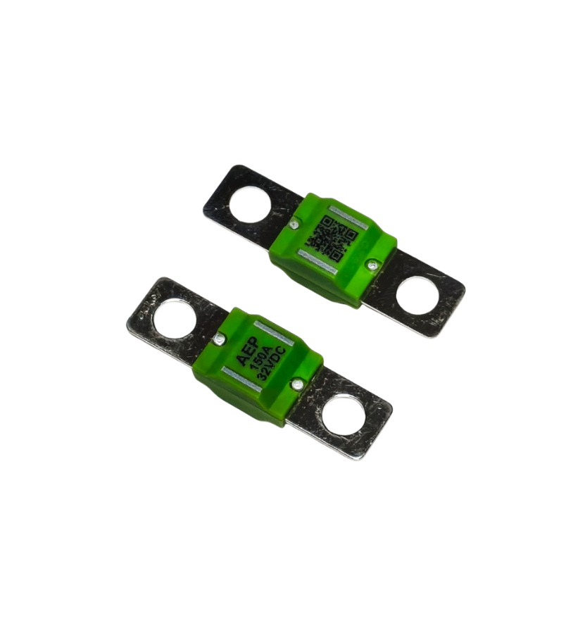 AEP 150A 32VDC Sigorta – Yüksek Akım DC Koruma Elemanı