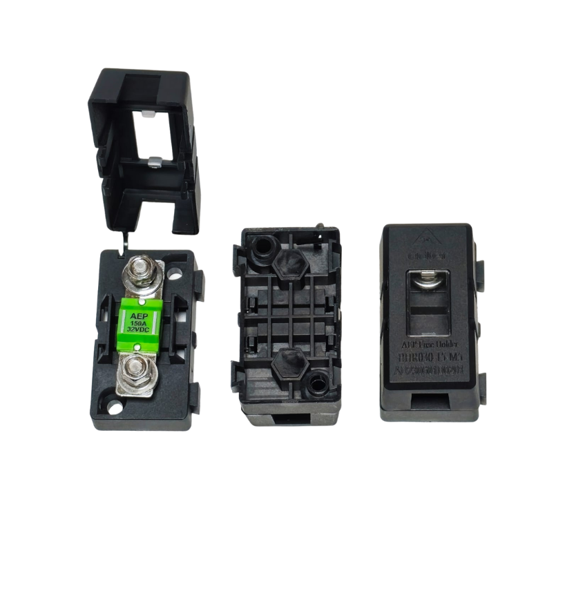 BHR030-15-M5 AEP Sigorta Yuvası – Profesyonel DC Sigorta Tutucu