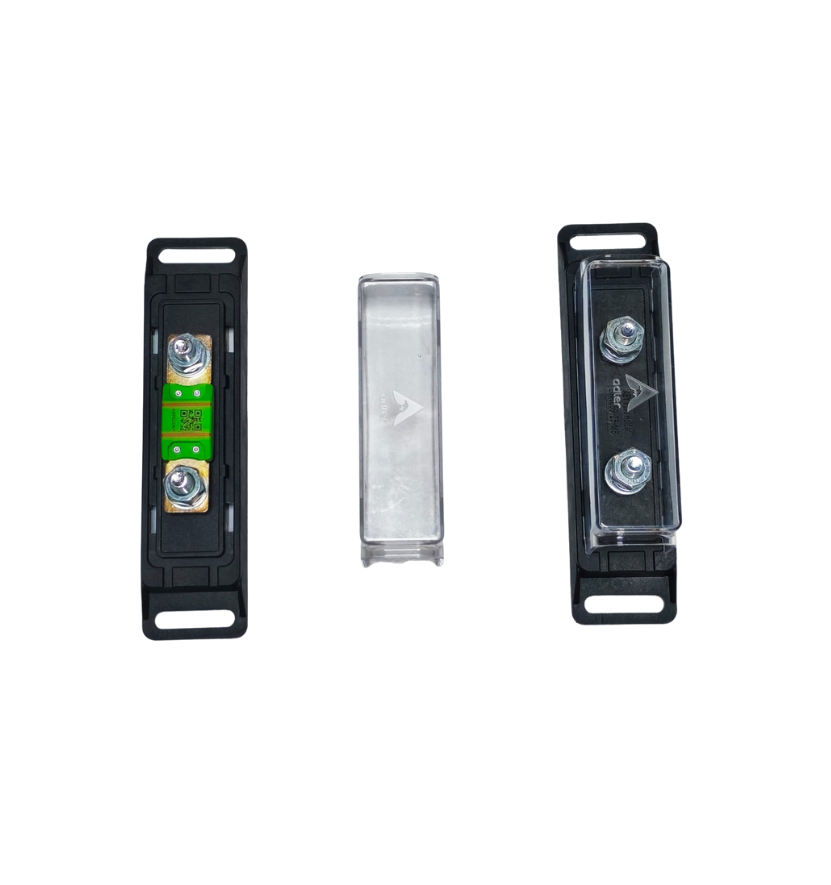 BHR059-25-M8 Sigorta Yuvası – Yüksek Akım DC Sigorta Tutucu