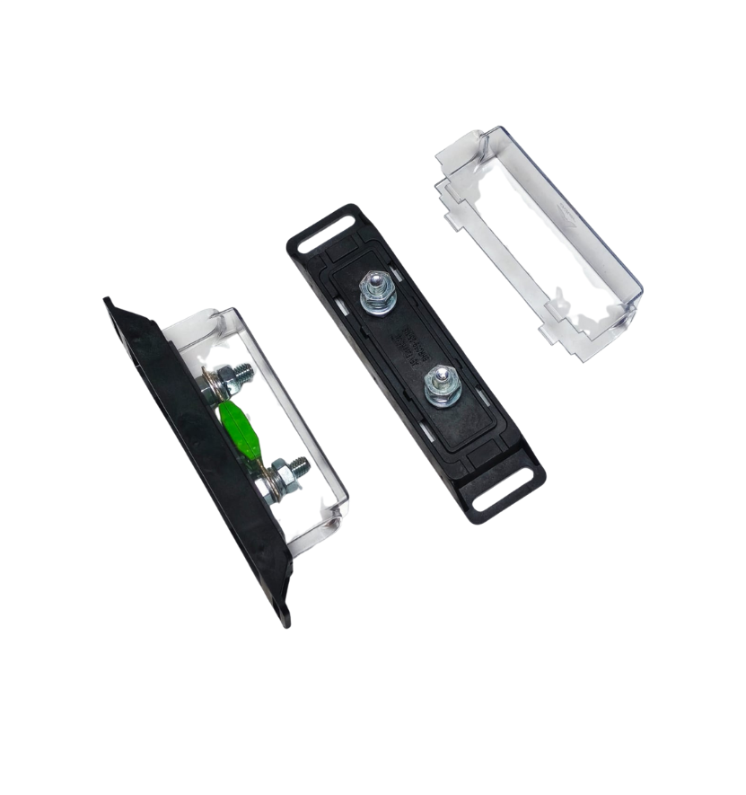 BHR059-25-M8 Sigorta Yuvası – Yüksek Akım DC Sigorta Tutucu