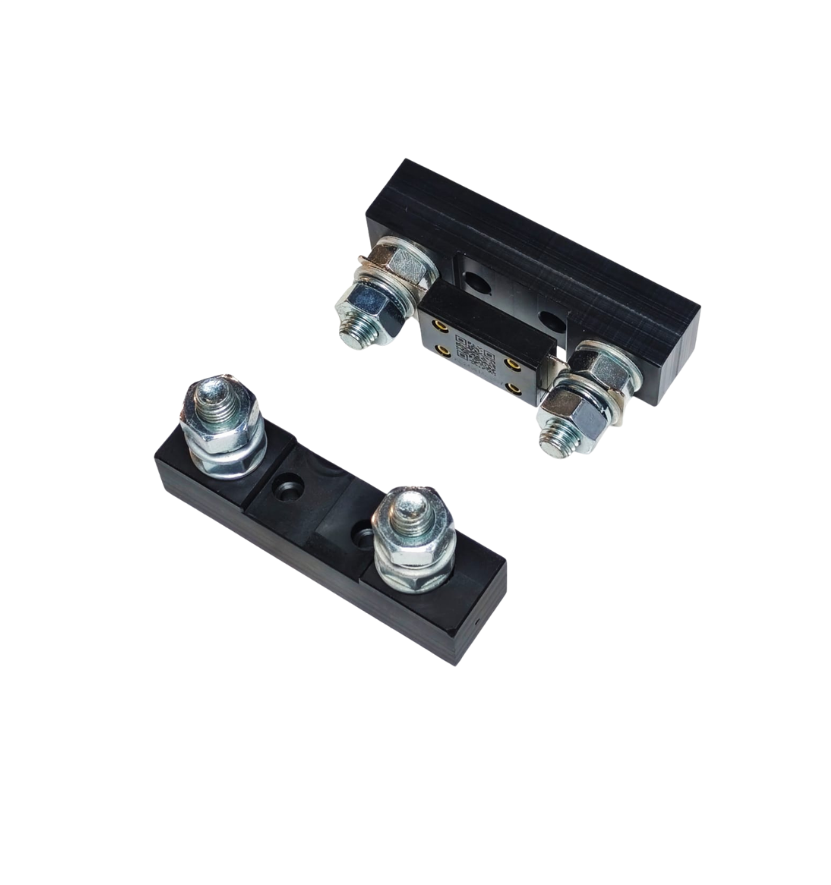 Forklift Sigorta Yuvası – Endüstriyel Ağır Yük DC Sigorta Tutucu