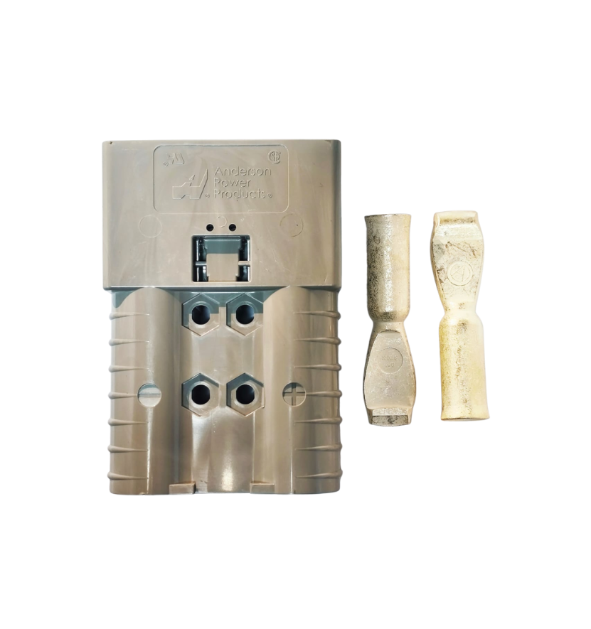Anderson Power SBE320 Gri 320A Akü Soketi