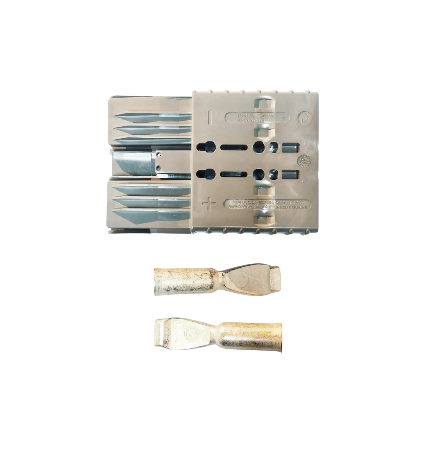 Anderson Power SBE320 Gri 320A Akü Soketi