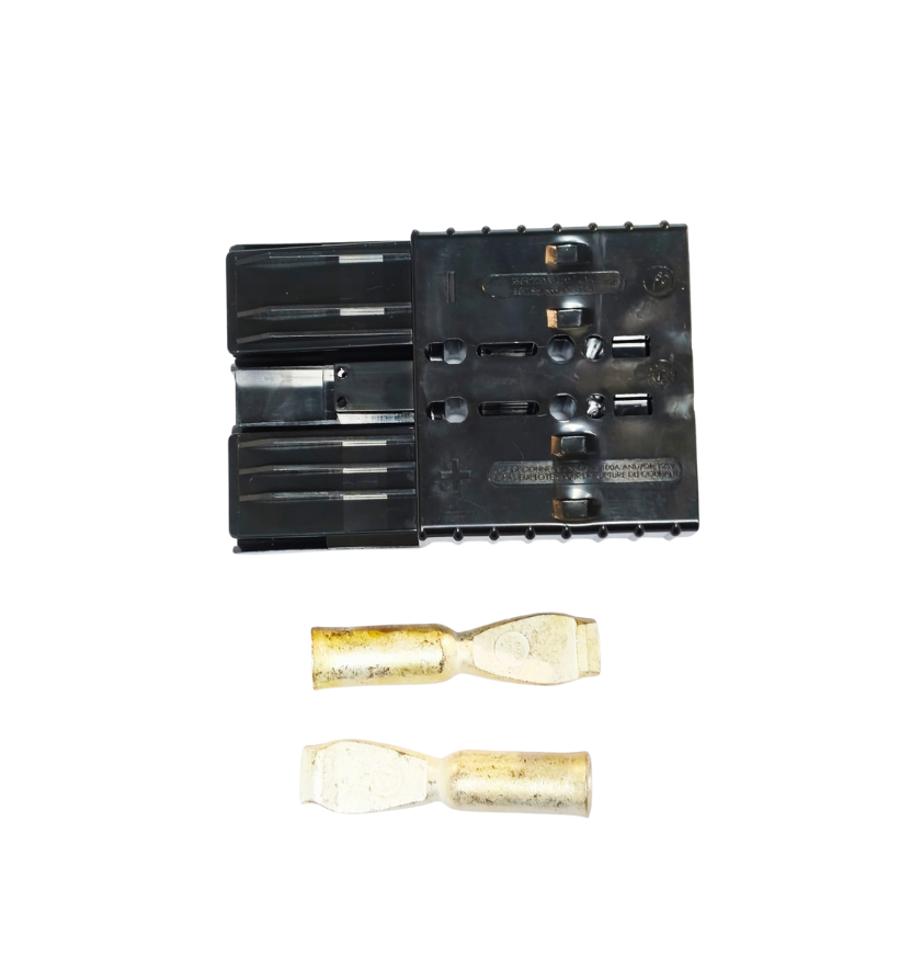 Anderson Power SBE320 Siyah 320A Akü Soketi