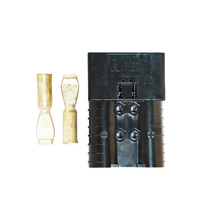 Anderson Power SBE320 Siyah 320A Akü Soketi