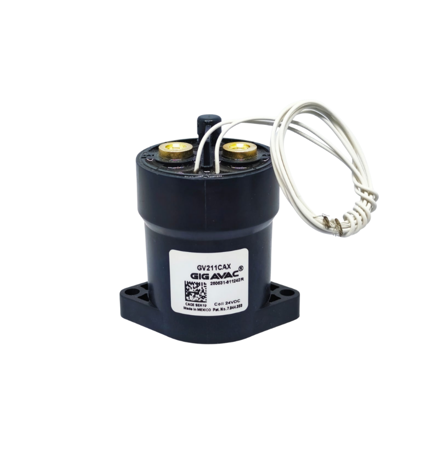 GV211CAX 24VDC 100A Kontaktör