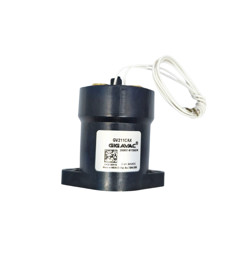 GV211CAX 24VDC 100A Kontaktör
