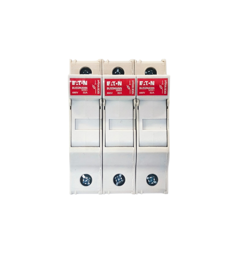 CHM3DU 3P SİGORTA YUVASI