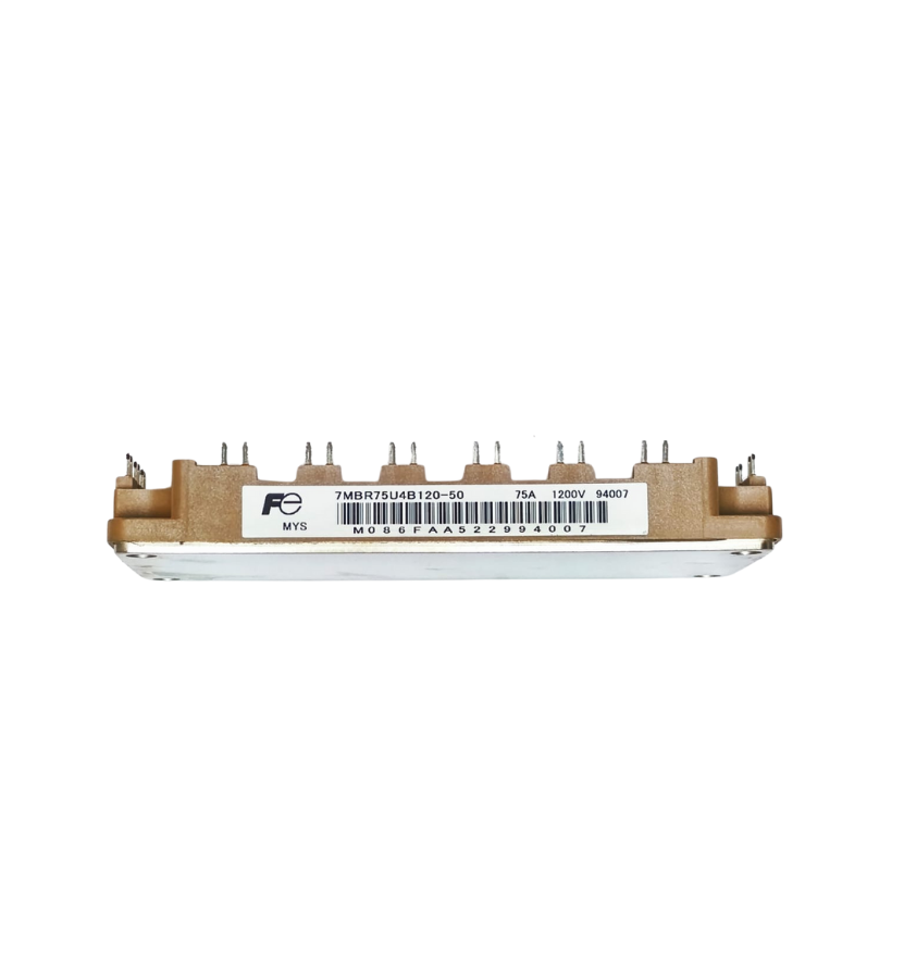 FUJI 7MBR75U4B-120-50-M 75A 1200V IGBT Modülü