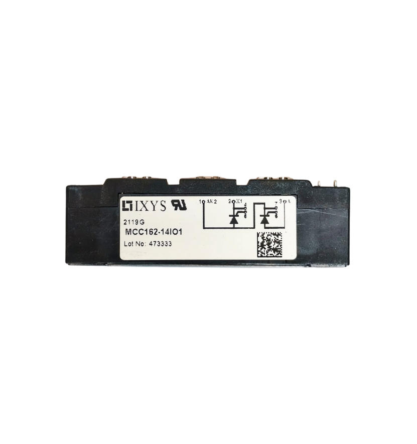 IXYS MCC 162-14IO1 162A 1200V IGBT Modülü