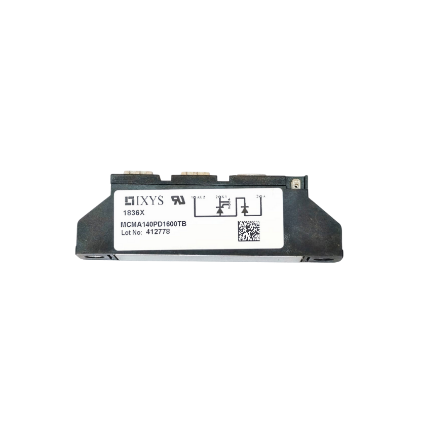 IXYS MCMA 140PD1600TB 140A 1600V IGBT Modülü