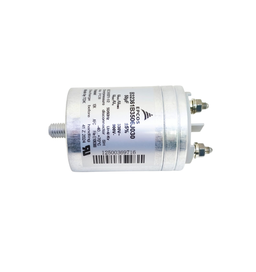 EPCOS B32361B3506J030 50µF 330VAC / 900VDC Kondansatör