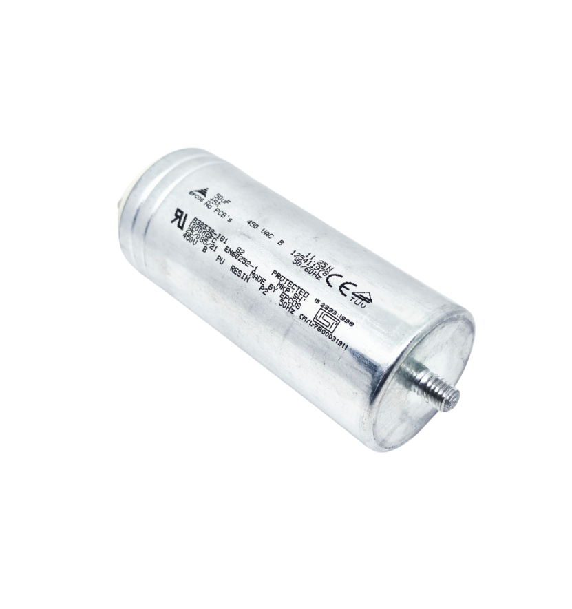 EPCOS B32332I6506J81 50µF 450VAC Endüstriyel Kondansatör